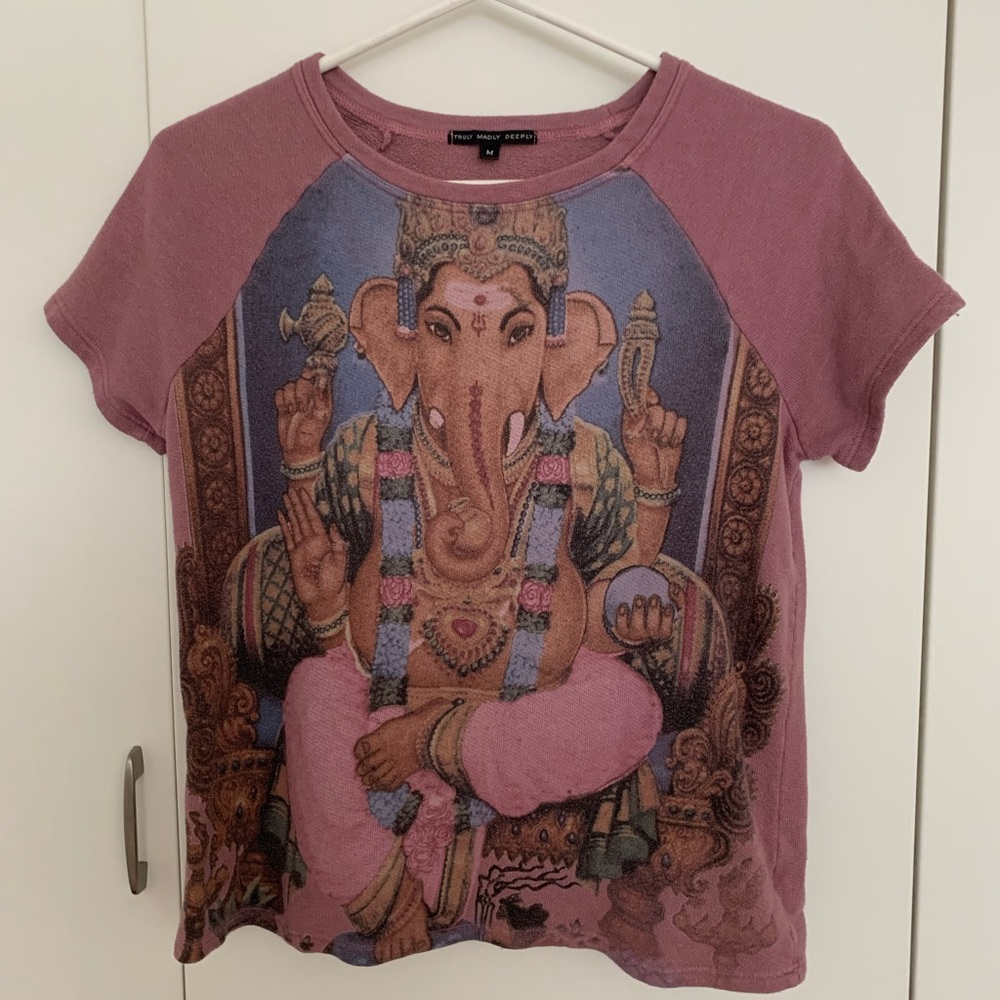 Truly Madly Deeply Tee